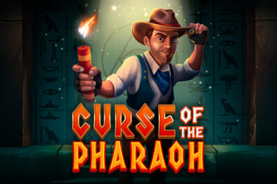 Curse of the Pharaoh Slots An Intersection with Ancient Egypt