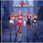 4 Femme Fatales Slots