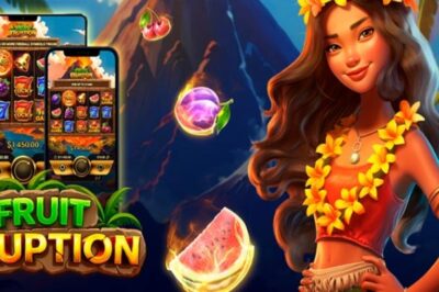 Fruit Eruption Slot – Explosive Wins & Juicy Jackpots!