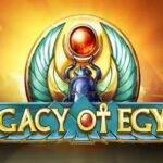 Legacy of Egypt Slot: Unearth Ancient Riches & Big Wins!