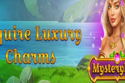 Mystery Lady Slot – Unveil Hidden Treasures & Big Wins!