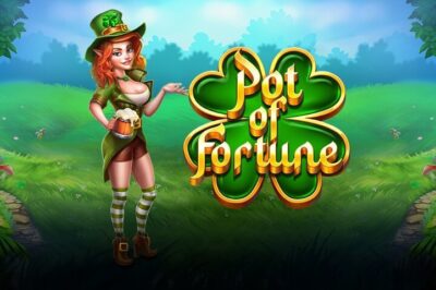 Community and Social Interaction in Pot of Fortune Slot