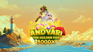 The Allure of Treasure Hunting Andvari The Golden Fish Slots