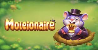 The Design and Theme of the Moleionaire Slot