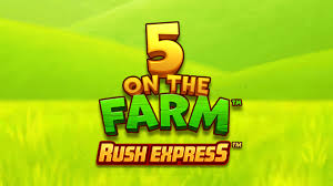 The Theme and Aesthetic Appeal of 5 on the Farm Slots