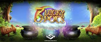 The Enchanting Theme of 3 Lucky Pots Slots