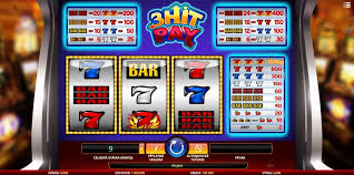 Understanding the Basics of 3 Hit Pay Slots