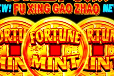 The Financial Data and Return to Player Analysis of Fortune Mint Fu Xing Gao Zhao Slots