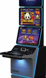 Selexion Multi Game Slot: The Future of Slot Gaming is Here