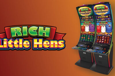 Cluck Your Way to Riches: The Rich Little Hens Slot Review